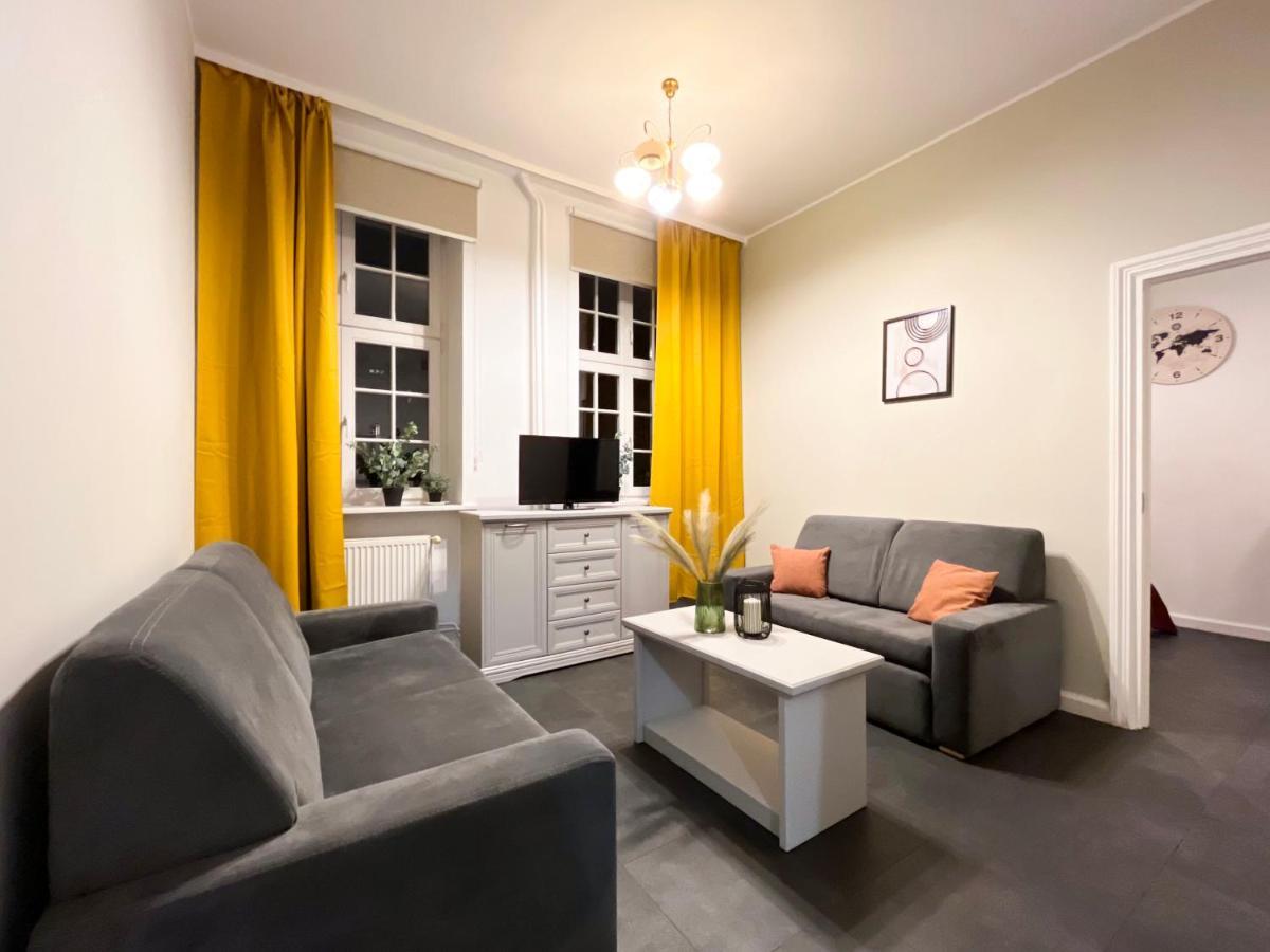 Heart Of Wroclaw - Spacious 3Rooms 75M2 As Home Apartamenty R243 ภายนอก รูปภาพ