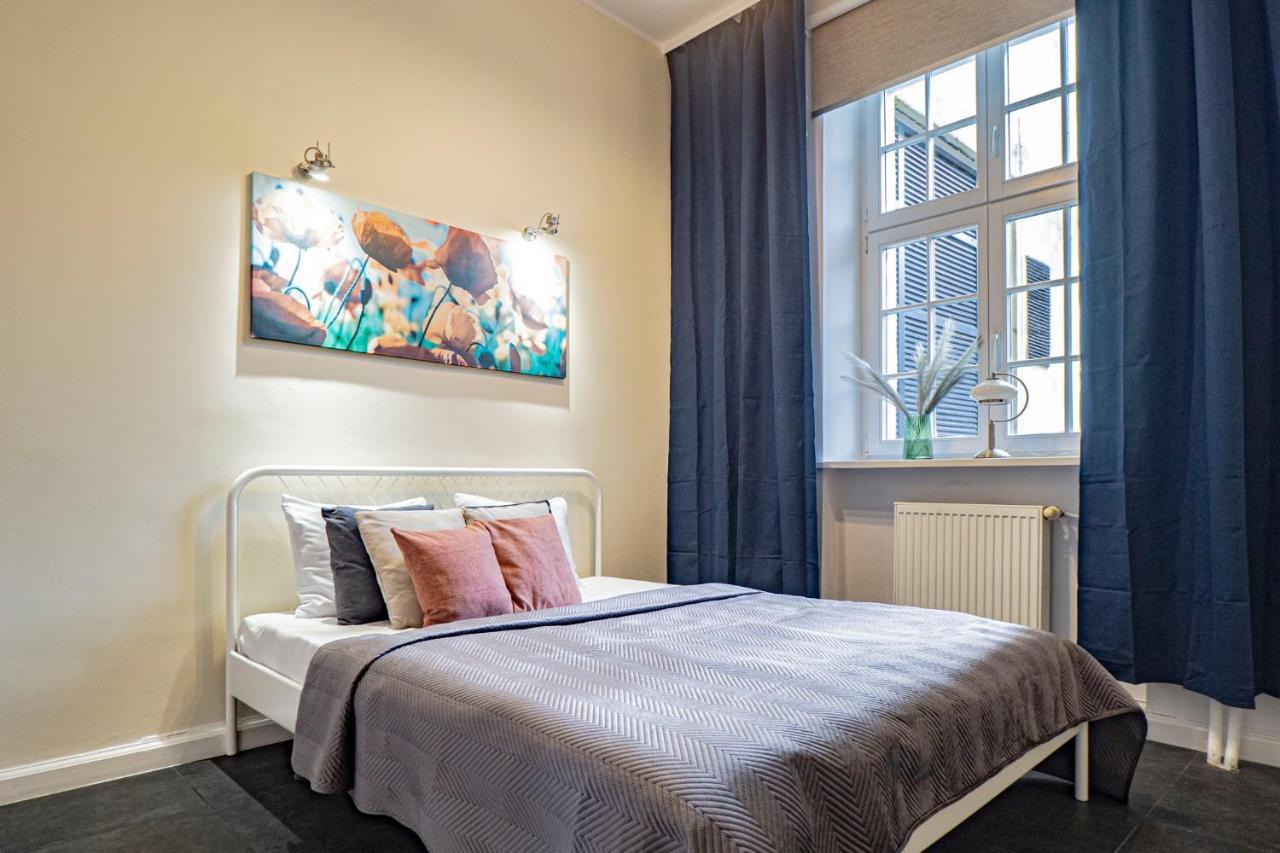 Heart Of Wroclaw - Spacious 3Rooms 75M2 As Home Apartamenty R243 ภายนอก รูปภาพ