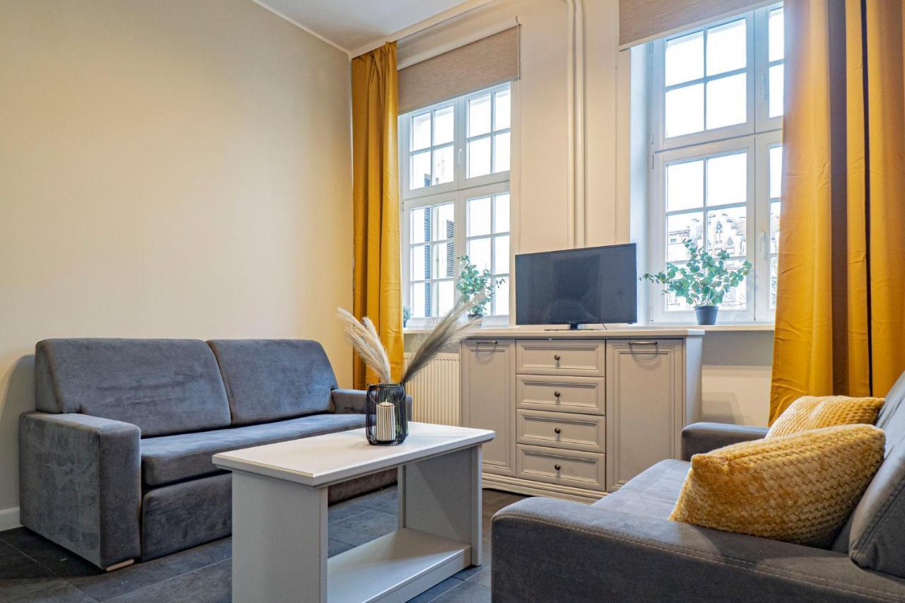 Heart Of Wroclaw - Spacious 3Rooms 75M2 As Home Apartamenty R243 ภายนอก รูปภาพ