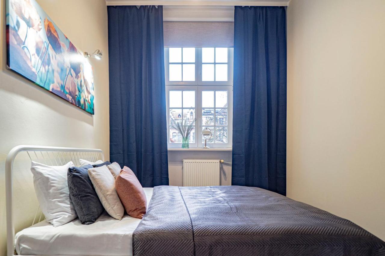 Heart Of Wroclaw - Spacious 3Rooms 75M2 As Home Apartamenty R243 ภายนอก รูปภาพ
