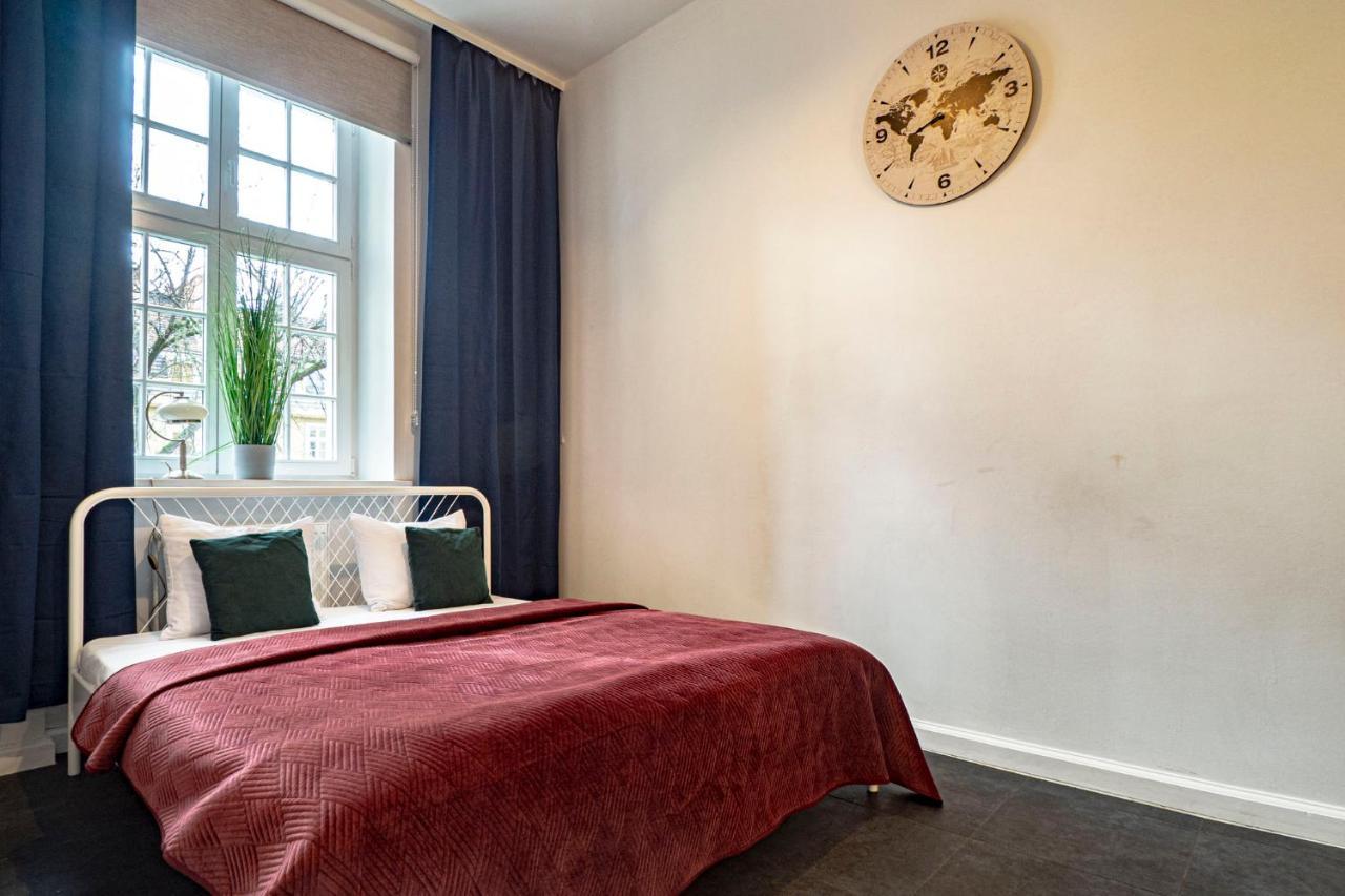 Heart Of Wroclaw - Spacious 3Rooms 75M2 As Home Apartamenty R243 ภายนอก รูปภาพ