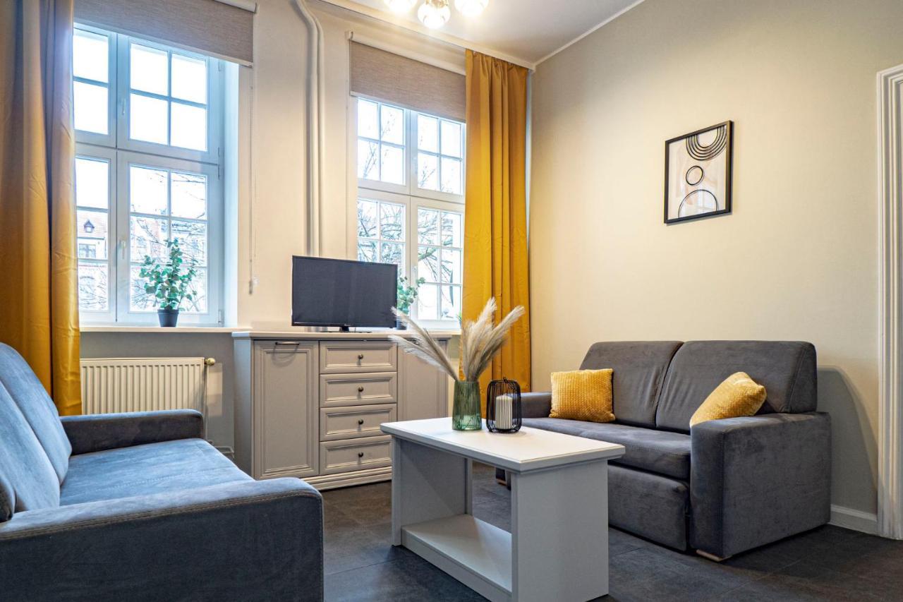 Heart Of Wroclaw - Spacious 3Rooms 75M2 As Home Apartamenty R243 ภายนอก รูปภาพ